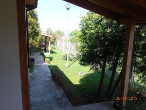 Double or Twin Room with Partial Sea View room in Villas and Bungalows Panorama