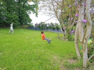 Maisons de vacances Gite Oust Au LIt : photos des chambres