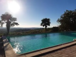 BnB Ferme Beauregard Les Pyrénées - 迪尔福尔