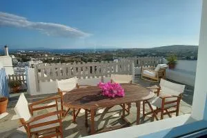 L' Atelier, Marpissa Paros - Mármara