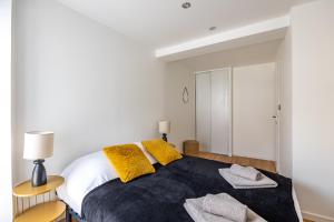 Appartements L’Hivernal - Centre-Ville - Arrivee Autonome : photos des chambres