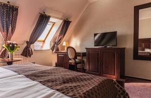 Deluxe Double or Twin Room room in Hotel Octarna