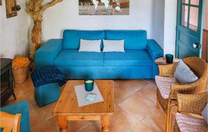 Maisons de vacances Amazing Home In Escales With 2 Bedrooms : photos des chambres