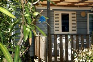 Campings Mobilhome «La mouette rieuse» * 6 personnes *Climatisatise *2 Chambres : photos des chambres