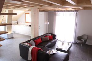 Appartements Entre Lac et Montagnes : photos des chambres