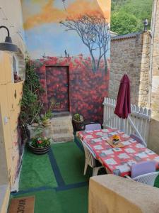 Maisons de vacances Chambres d'hotes de BenSylv pour 4 jours minimums 4 adultes : photos des chambres