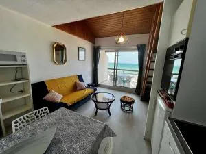 Quiberon - Appartement 2 pièces + mezzanine - 4 pers - 45m² avec parking - FR-1-478-243 - Port-Haliguen