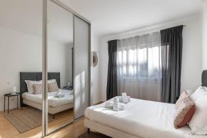 Le Vautrin - Charmant Appartement à 300 mètres des plages de la Croisette