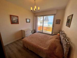 Quiberon - Appartement 3 pièces 65m² Vue Mer - FR-1-478-242