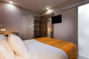 Hotels Hotel des Pavillons : photos des chambres