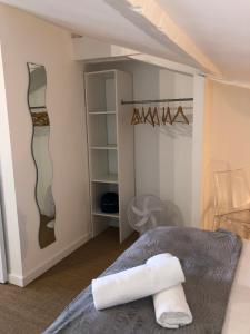 Appartements La loge des Salinieres : photos des chambres