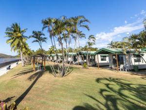 NRMA Bowen Beachfront Holiday Park