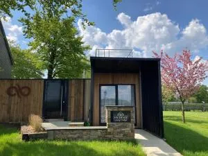Tiny House - Luxury Cottage - Lanzerath