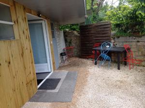 appartement rez de chausse
