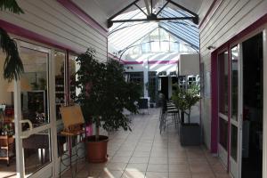 Hotels Logis Hotel Les Cimes : photos des chambres