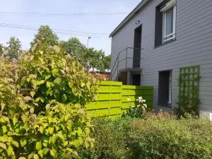 Le gîte blinois - Bouvron