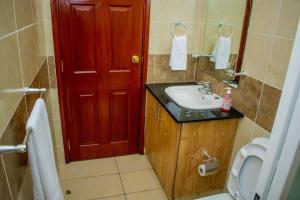 Classy 1BR in Westlands, Gym, Workspace, Parking