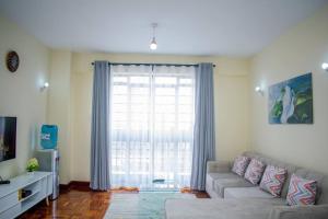 Classy 1BR in Westlands, Gym, Workspace, Parking