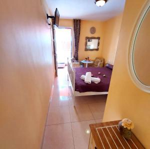 SMALL APARTMENT, Adeje House Wifi Free