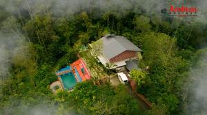 obrázek - ARABIAN HOLIDAY RESORT WITH SWIMMING POOL IN IDUKKI Calvary Mount