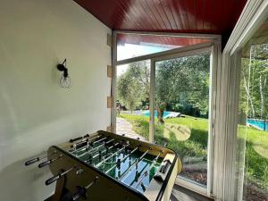 Maisons de vacances Maison avec piscine : photos des chambres