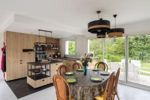 Le clos de la Roche Angevin - Charmante maison 6 voyageurs