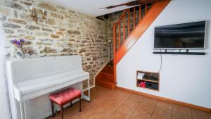 Maisons de vacances Un ete relaxante dans la campagne Aveyronaise : photos des chambres