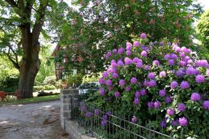 An der Seeve, Ferienhaus