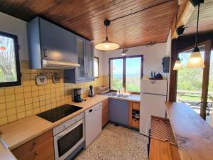 Chalets Chalet Saint-Michel-de-Chaillol, 10 pieces, 18 personnes - FR-1-393-82 : photos des chambres