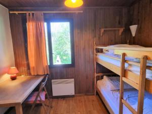 Chalet spacieux 18 pers. avec jardin, 7 chambres, cheminées, animaux admis - Saint-Michel-de-Chaillol - FR-1-393-82