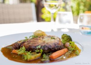 Hotels Hotel Restaurant Le Relais des Gourmands : photos des chambres