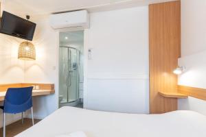 Hotels Kyriad Direct Bordeaux Sud Cestas : photos des chambres