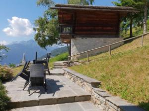 Chalets Chalet Hauteluce, 9 pieces, 14 personnes - FR-1-342-290 : photos des chambres
