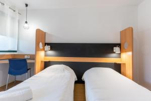 Hotels Kyriad Direct Bordeaux Sud Cestas : photos des chambres