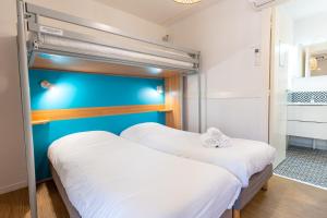 Hotels Kyriad Direct Bordeaux Sud Cestas : photos des chambres