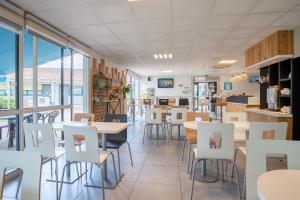 Hotels Kyriad Direct Bordeaux Sud Cestas : photos des chambres