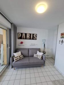 Appartements Appartement EN PREMIERE LIGNE DE PLAGE HENDAYE : photos des chambres