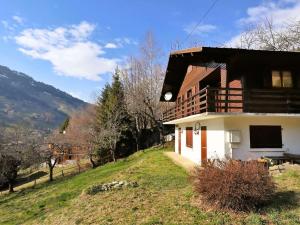 Chalets Chalet Areches-Beaufort, 4 pieces, 7 personnes - FR-1-342-234 : photos des chambres