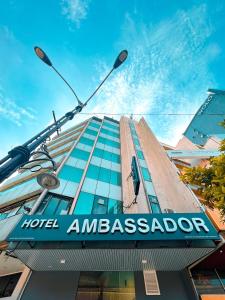 Hotel Ambassador @ Bukit Bintang - 2-звездочные отели в городе Куала-Лумпур
