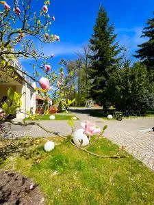 Szafirowy Dwór Hotel & Restauracja - Klüschau