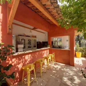 B&B / Chambres d'hotes Mas Lei Bancau : photos des chambres