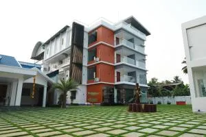 ACHOOS RESIDENCY - Karukachal