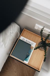 Double or Twin Room room in Helen Berger Boutique Hotel