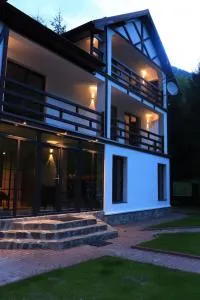 Wild Hunts Lodge Retezat - Karánsebes