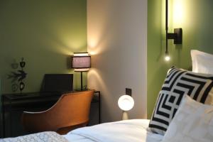 Appart'hotels La Villa Ponsin : Loft