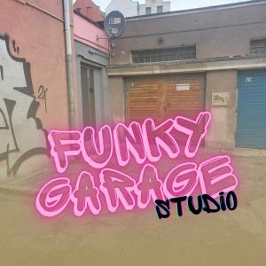 Funky garage studio