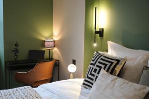 Appart'hotels La Villa Ponsin : photos des chambres