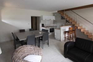 Appartements Entre Lac et Montagnes : photos des chambres