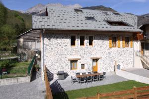 3 stern appartement Entre Lac et Montagnes Faverges Frankreich