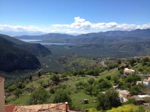 Fedriades Delphi Hotel Parnassos Greece